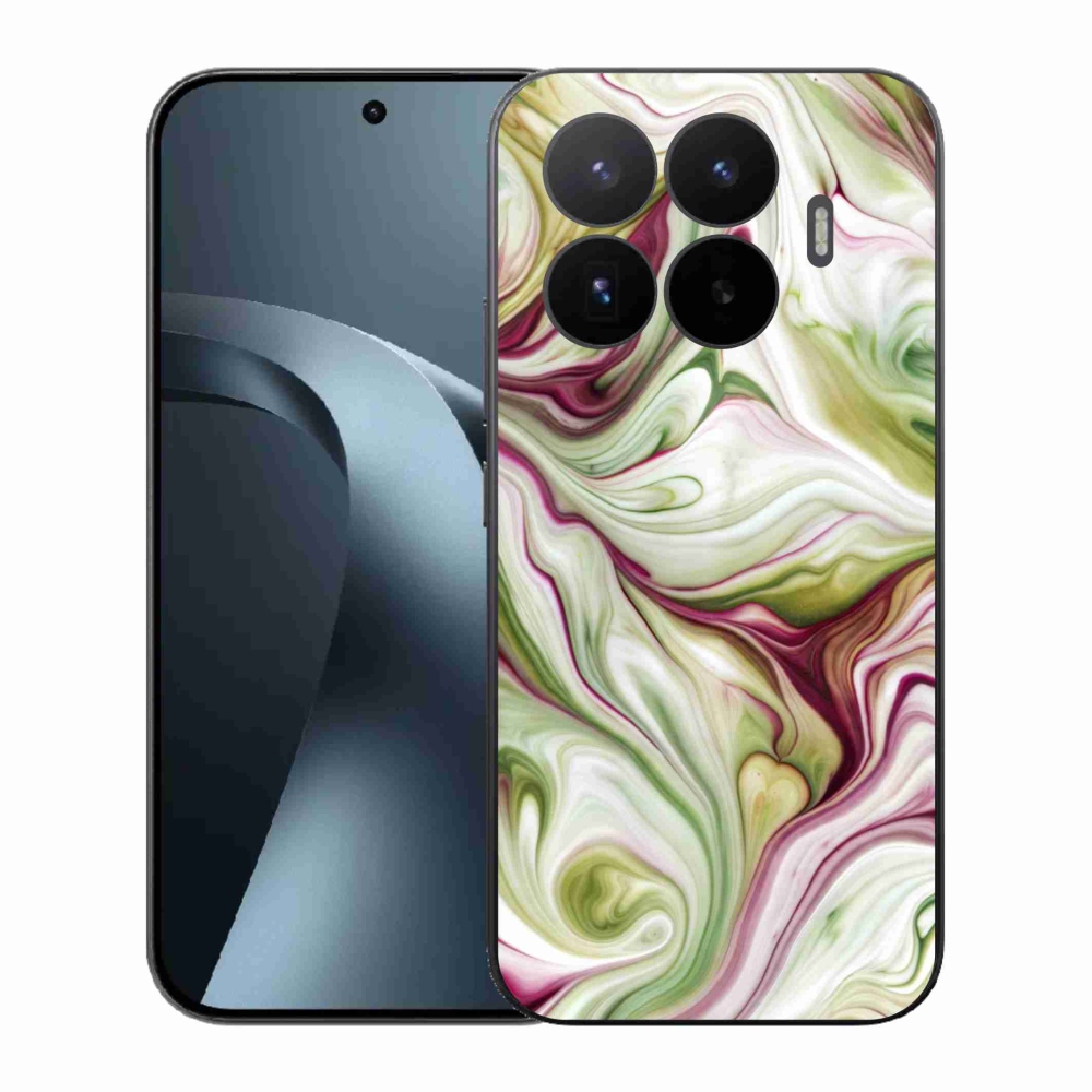 Gélový kryt mmCase na Xiaomi 17T - abstraktný motív 36