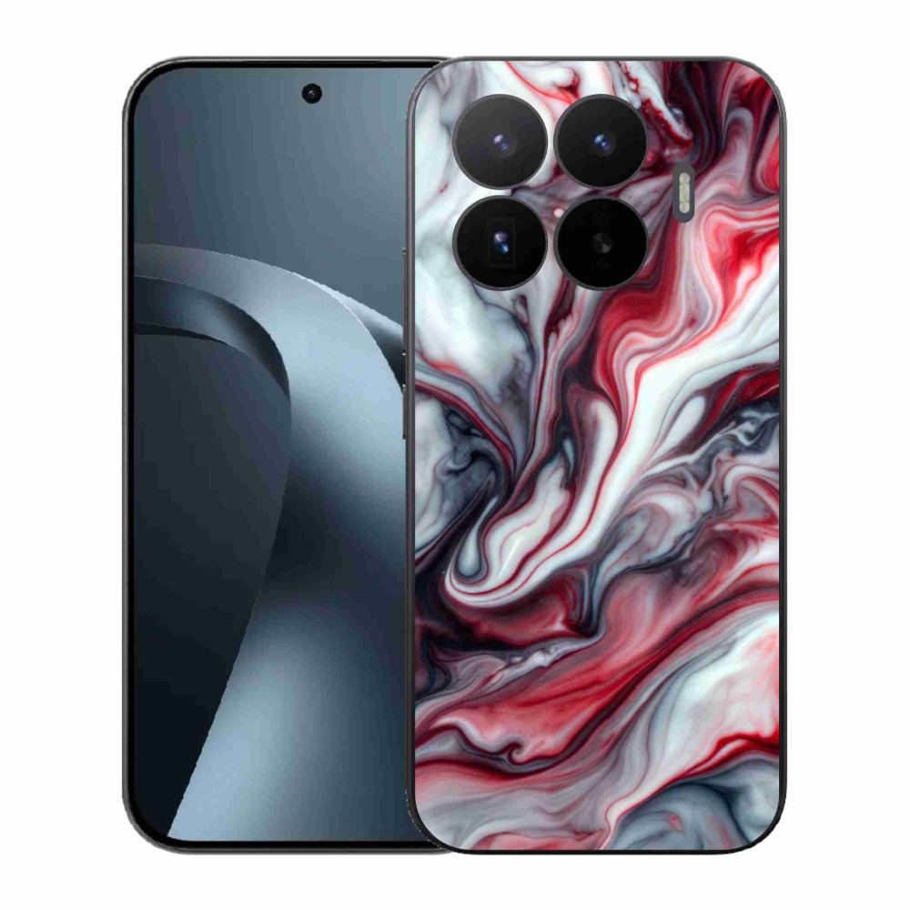 Gélový kryt mmCase na Xiaomi 17T - abstraktný motív 37