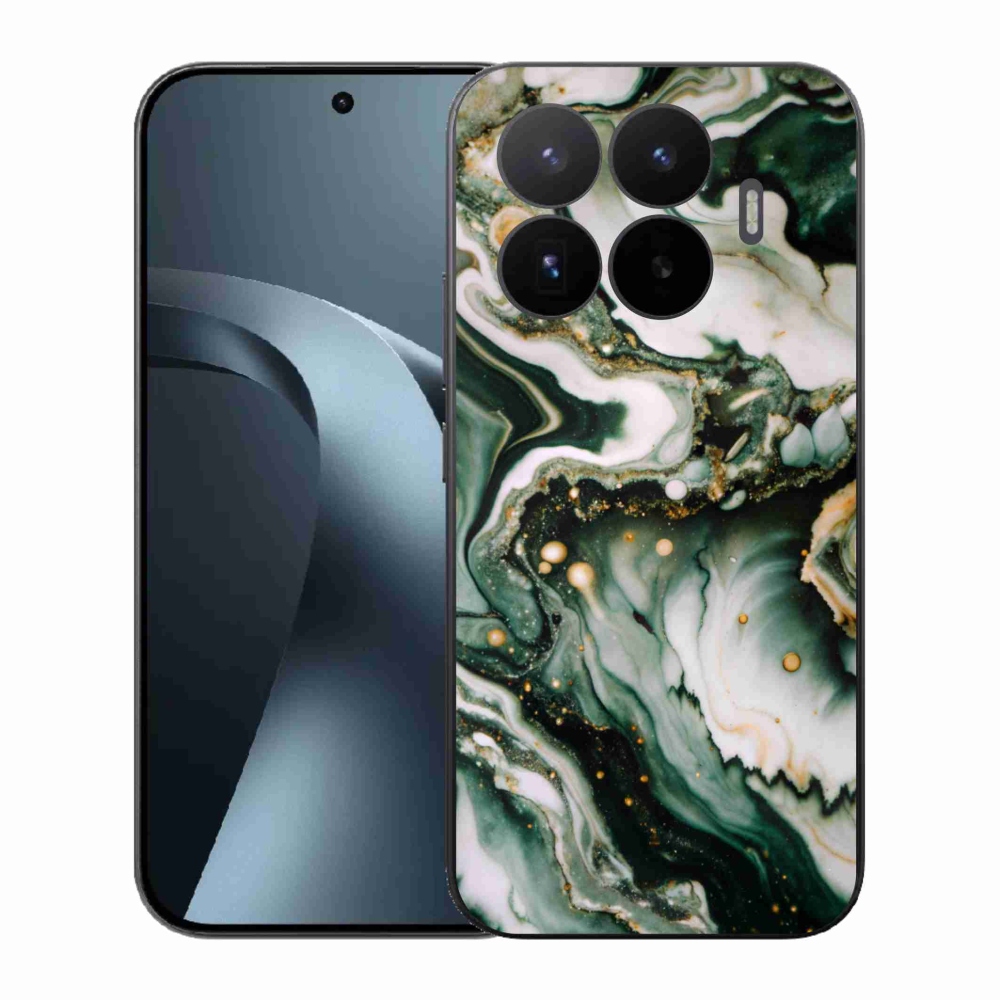 Gélový kryt mmCase na Xiaomi 17T - abstraktný motív 38