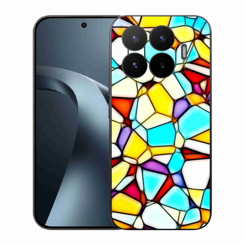 Gélový kryt mmCase na Xiaomi 17T - abstraktný motív 40