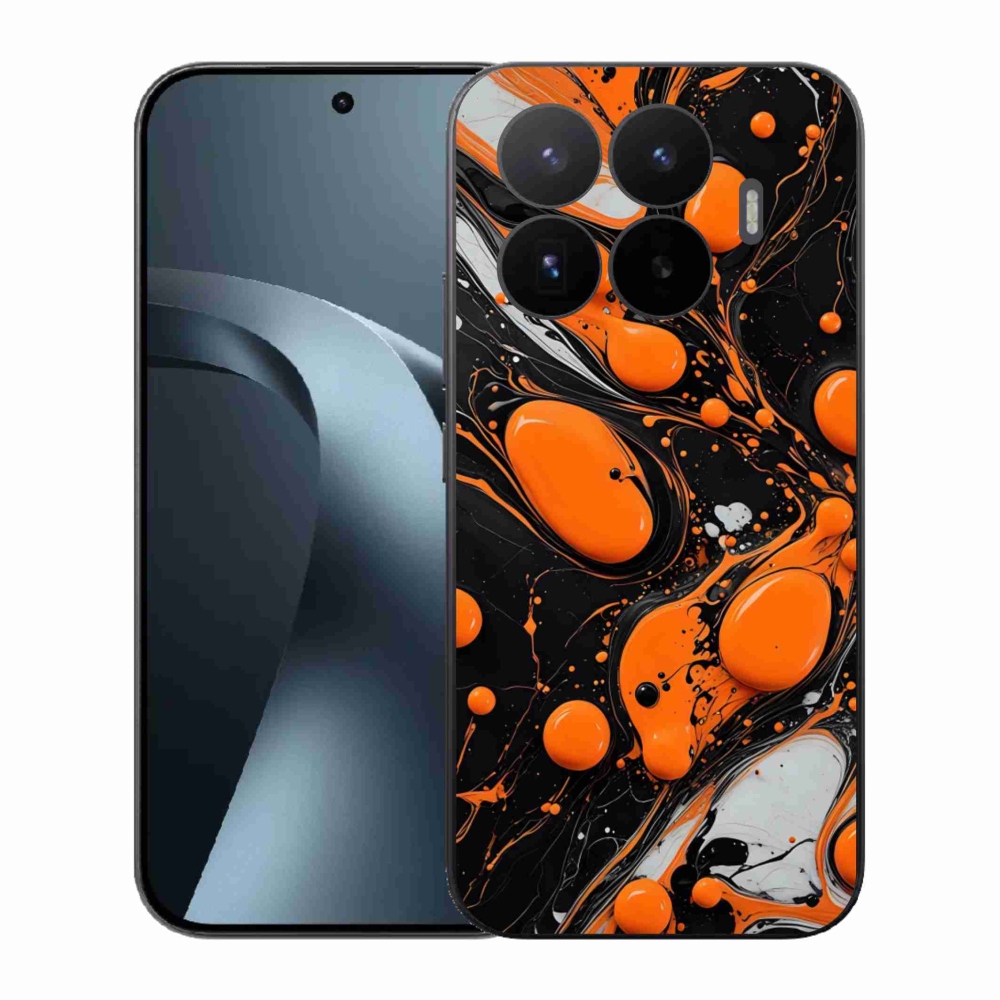 Gélový kryt mmCase na Xiaomi 17T - abstraktný motív 41