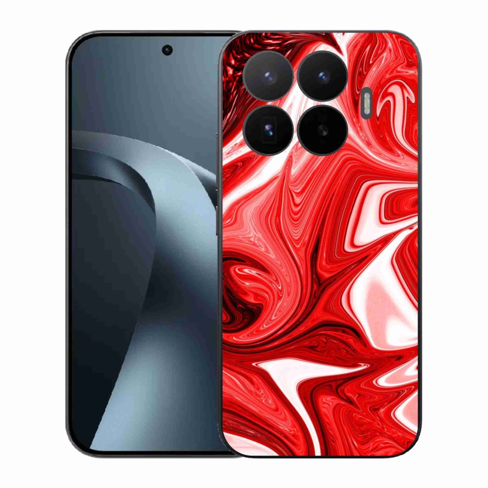 Gélový kryt mmCase na Xiaomi 17T - abstraktný motív 43