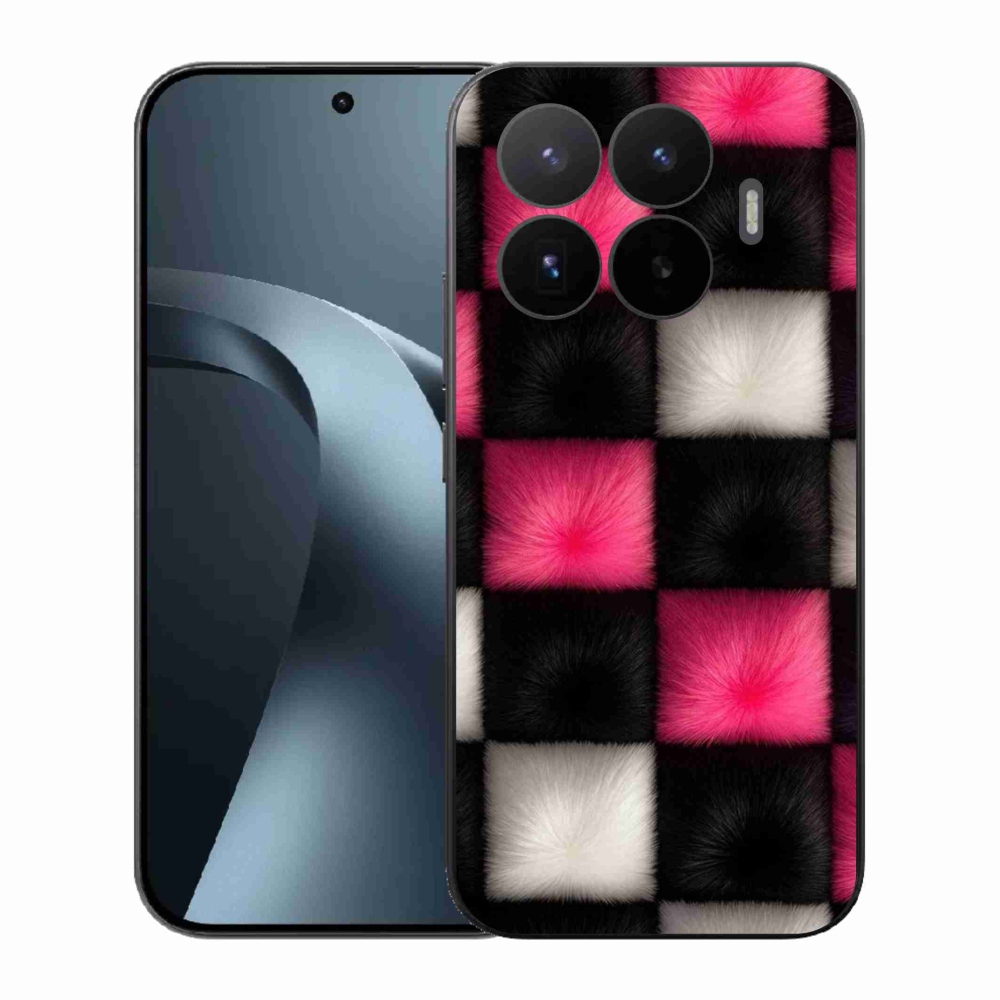 Gélový kryt mmCase na Xiaomi 17T - abstraktný motív 44