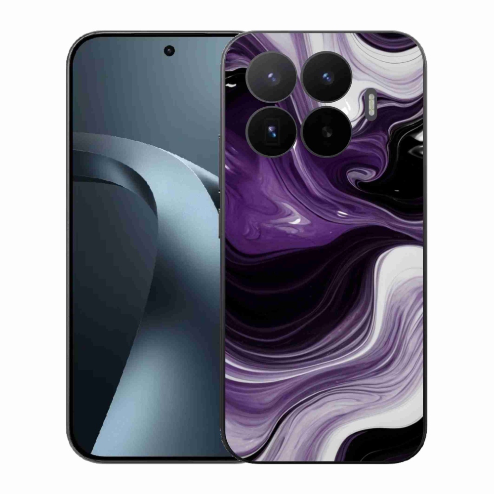 Gélový kryt mmCase na Xiaomi 17T - abstraktný motív 46