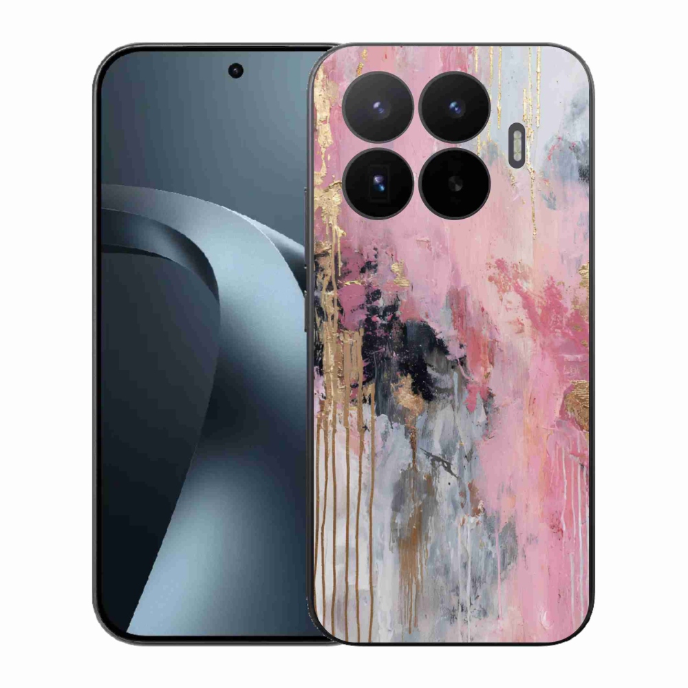 Gélový kryt mmCase na Xiaomi 17T - abstraktný motív 49