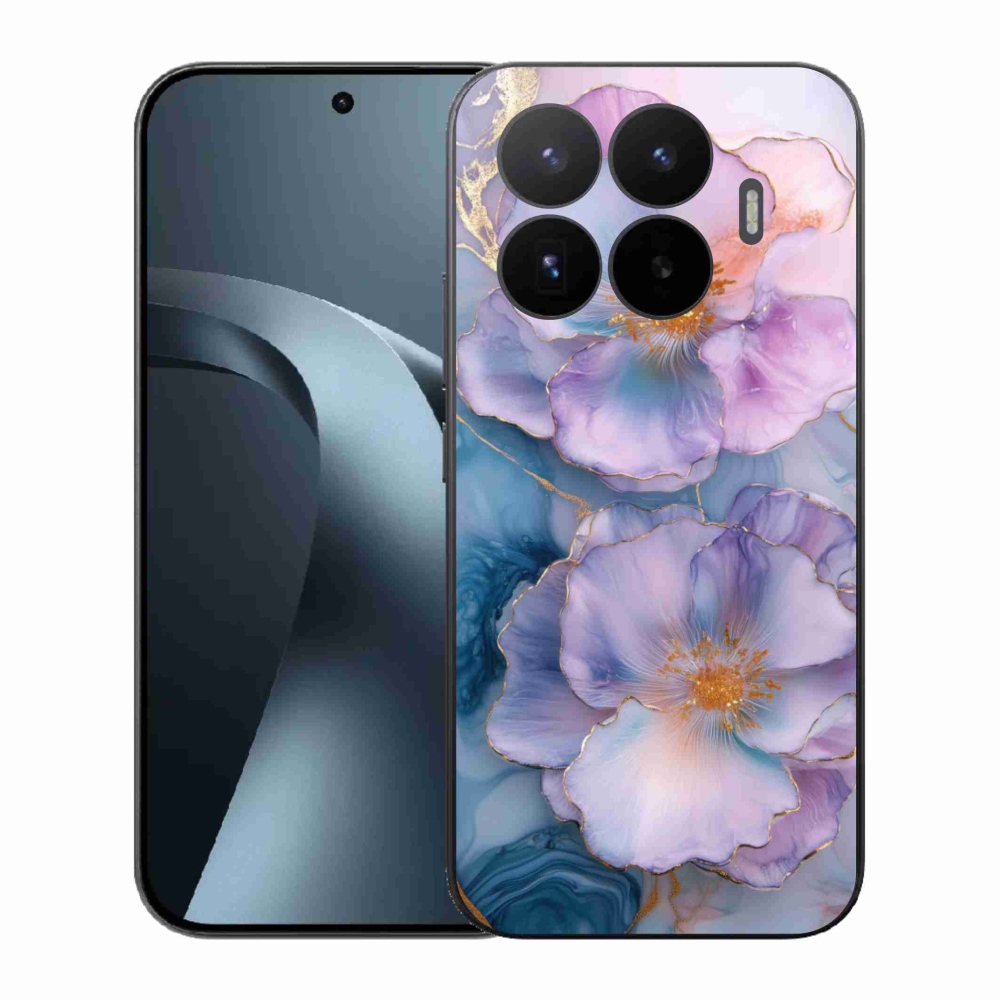 Gélový kryt mmCase na Xiaomi 17T - abstraktný motív 51