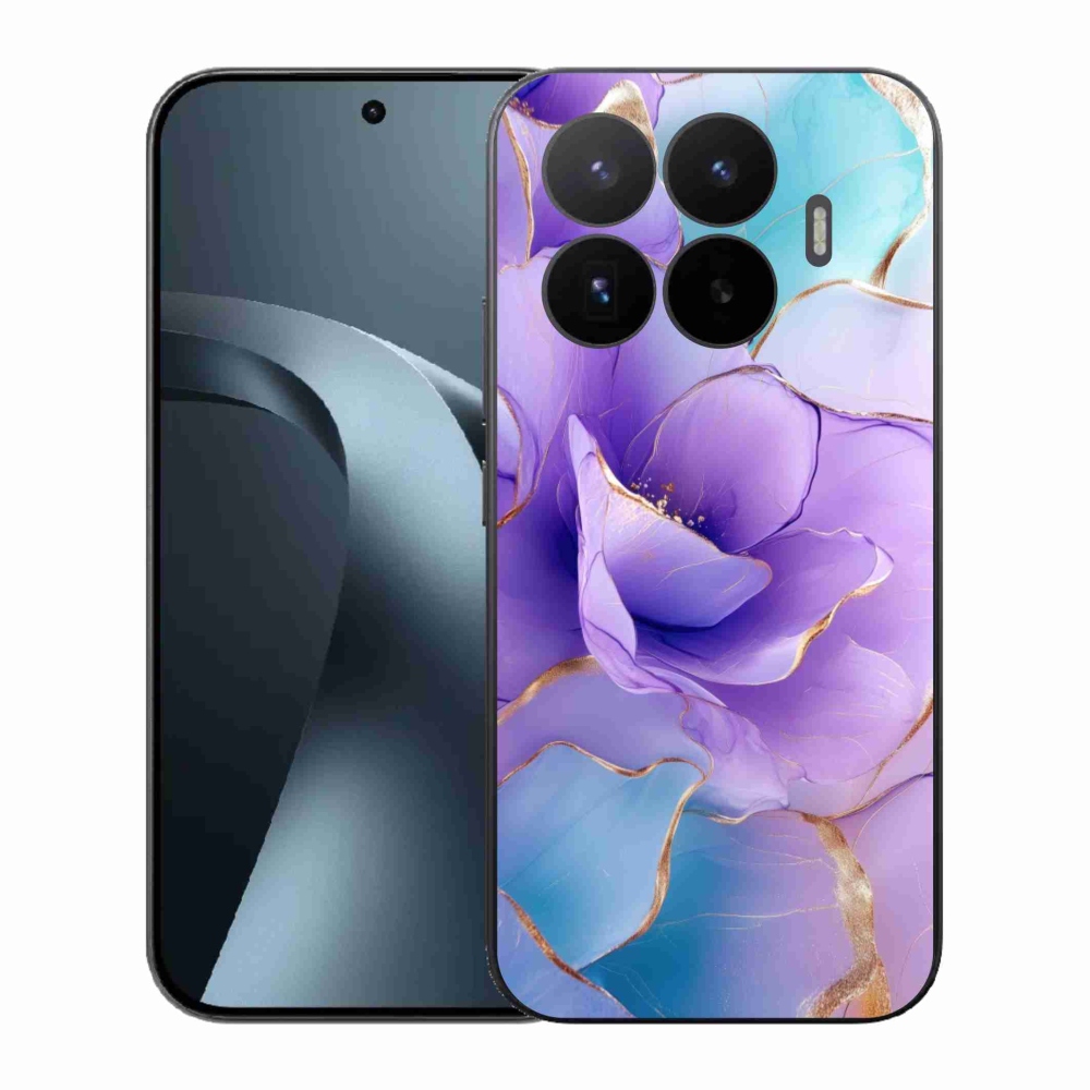 Gélový kryt mmCase na Xiaomi 17T - abstraktný motív 52