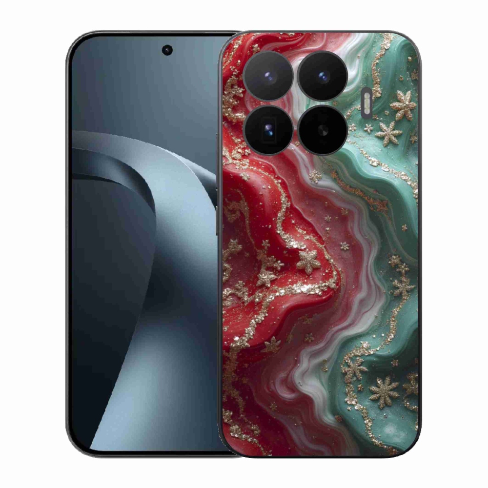 Gélový kryt mmCase na Xiaomi 17T - abstraktný motív 54