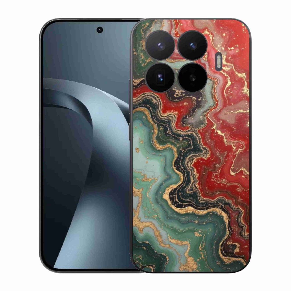 Gélový kryt mmCase na Xiaomi 17T - abstraktný motív 55