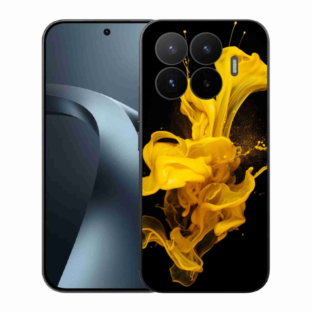 Gélový kryt mmCase na Xiaomi 17T - abstraktný motív 56
