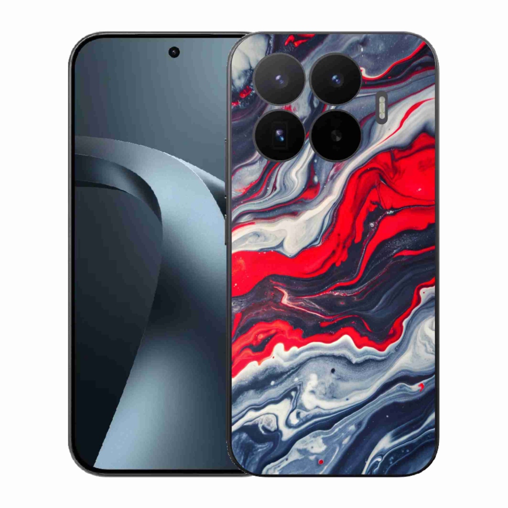 Gélový kryt mmCase na Xiaomi 17T - abstraktný motív 59