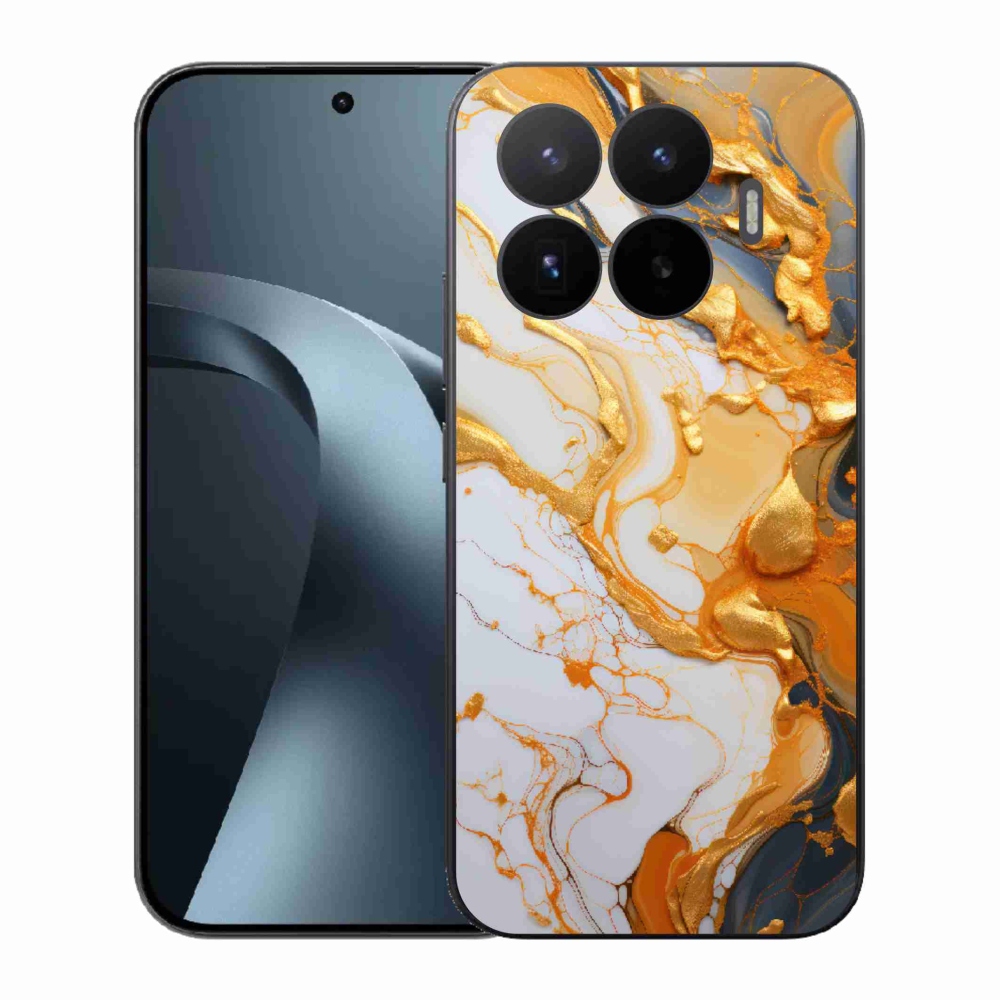 Gélový kryt mmCase na Xiaomi 17T - abstraktný motív 6
