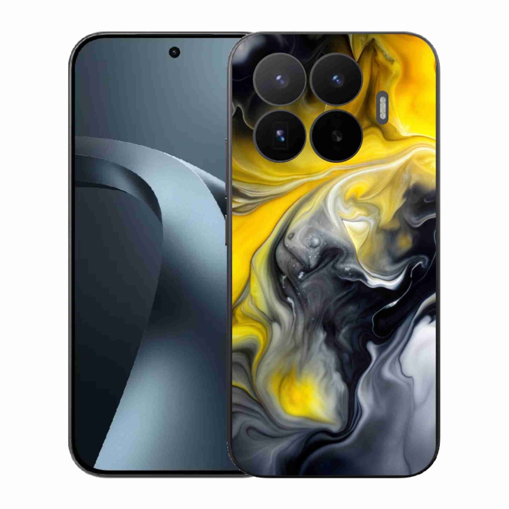 Gélový kryt mmCase na Xiaomi 17T - abstraktný motív 60