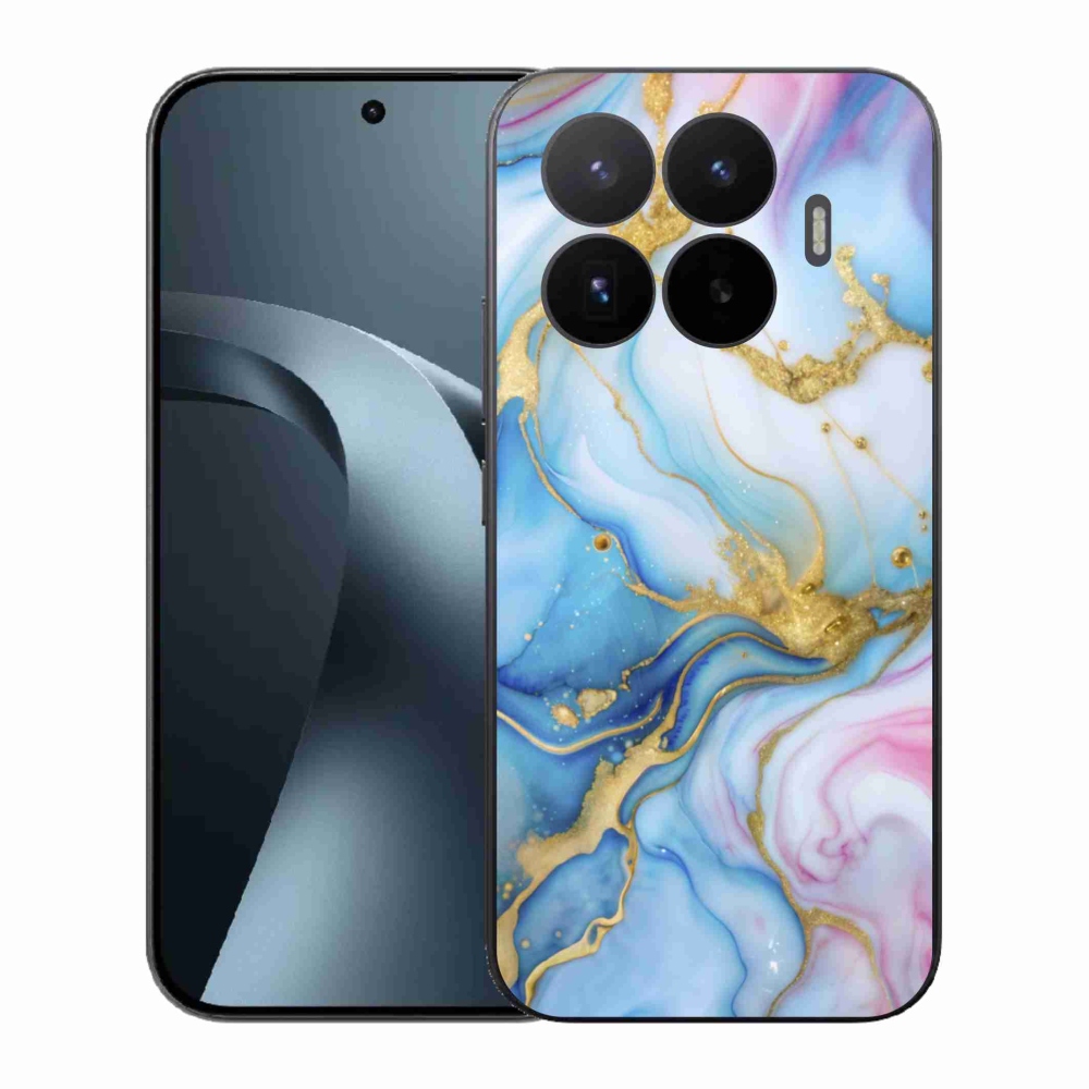Gélový kryt mmCase na Xiaomi 17T - abstraktný motív 61