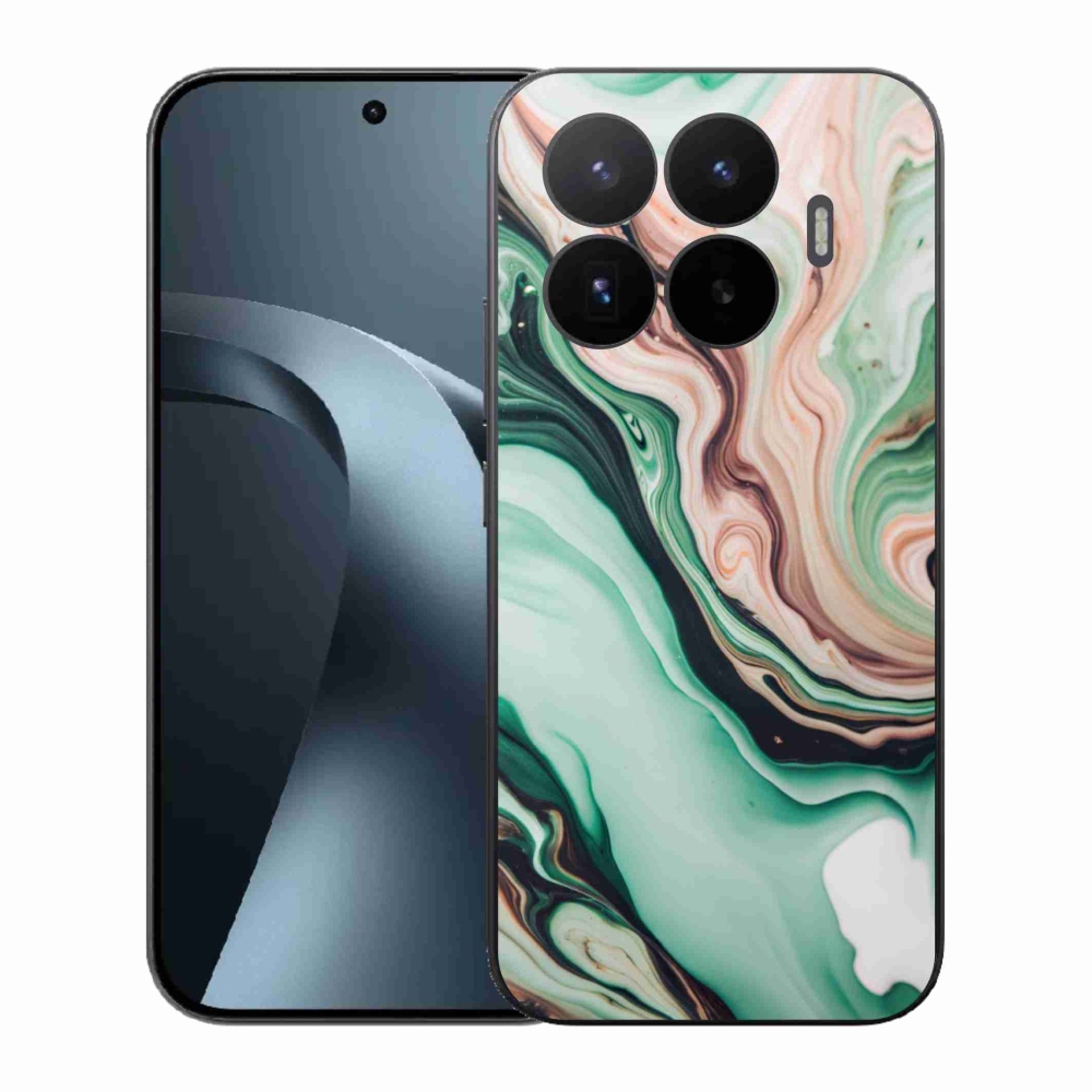 Gélový kryt mmCase na Xiaomi 17T - abstraktný motív 62
