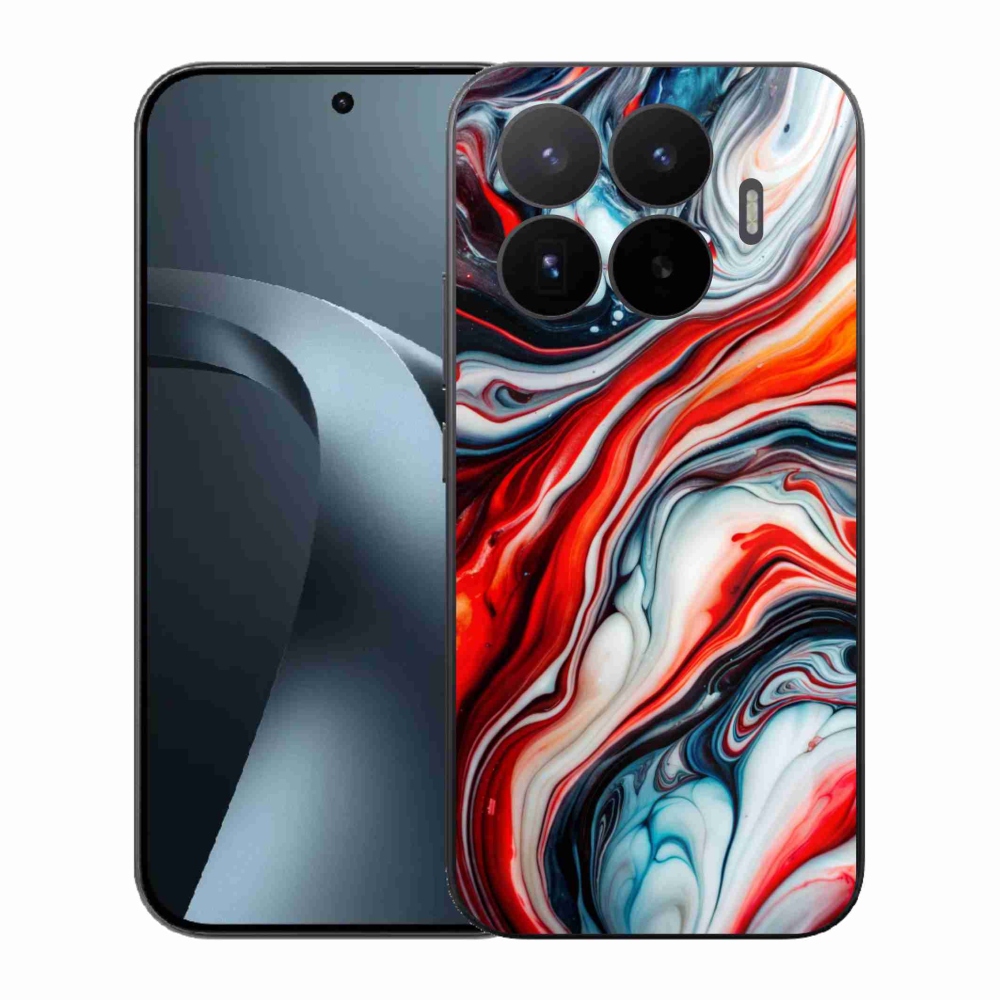 Gélový kryt mmCase na Xiaomi 17T - abstraktný motív 63