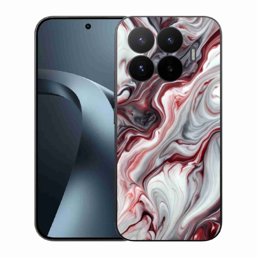 Gélový kryt mmCase na Xiaomi 17T - abstraktný motív 64