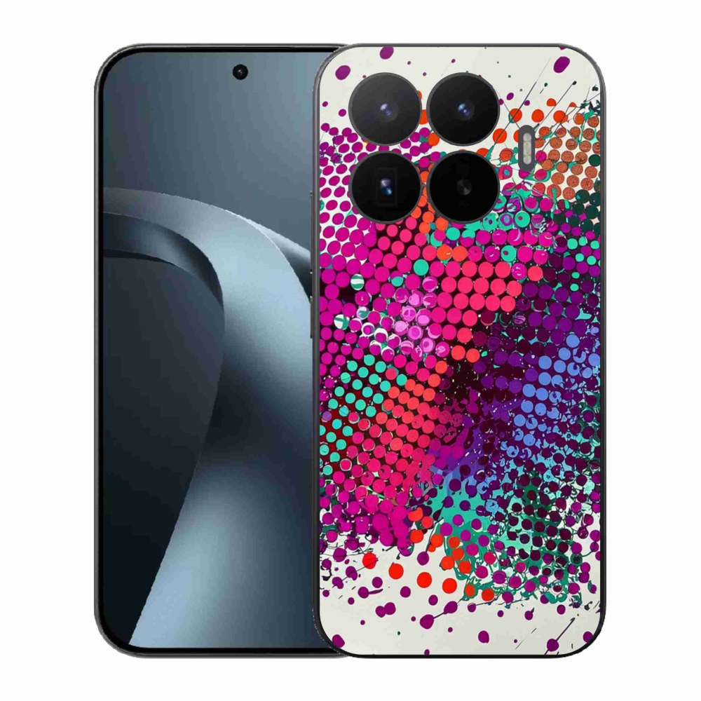 Gélový kryt mmCase na Xiaomi 17T - abstraktný motív 65