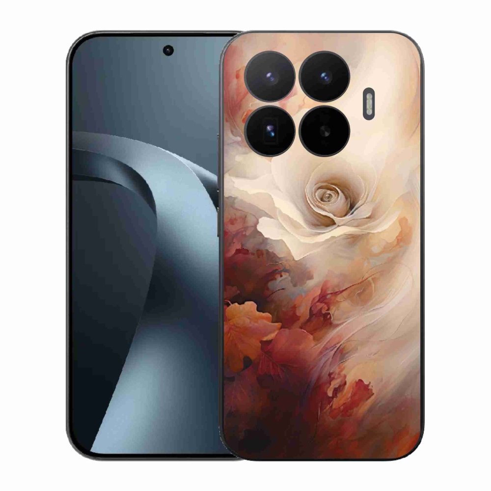 Gélový kryt mmCase na Xiaomi 17T - abstraktný motív 9