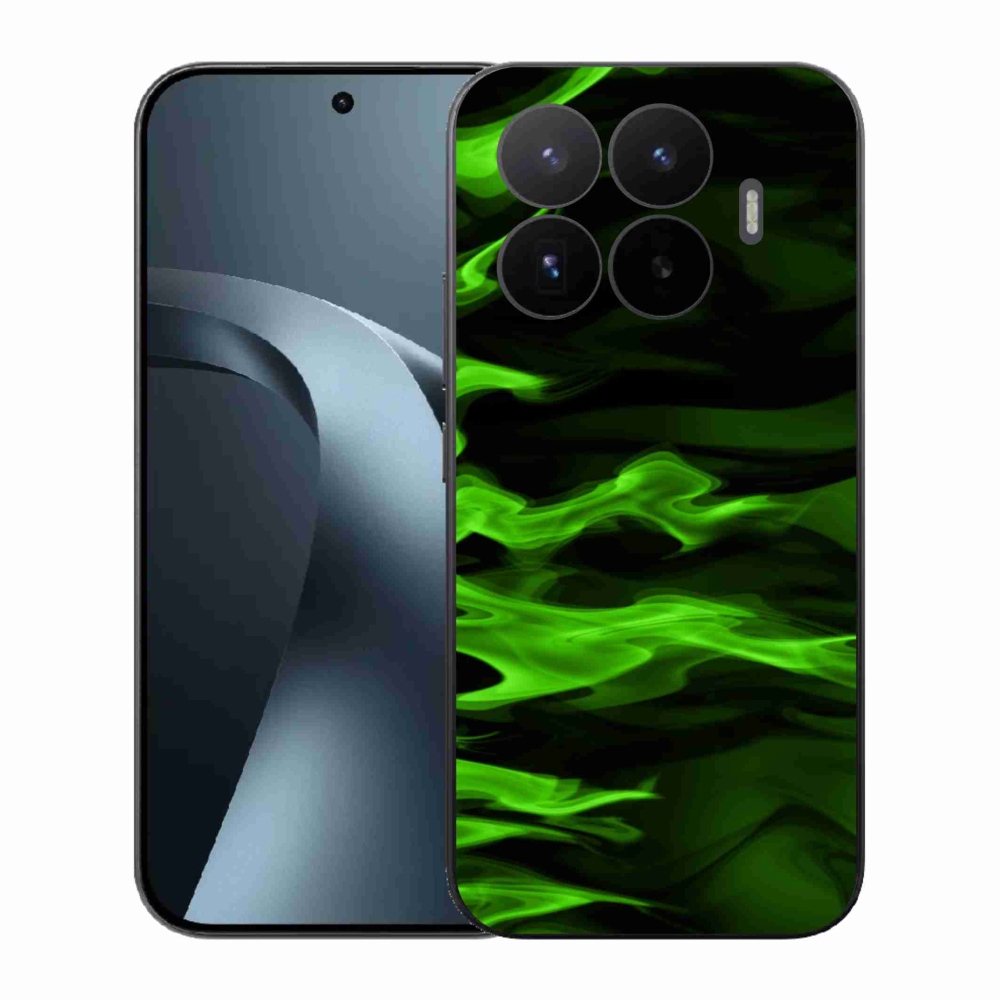 Gélový kryt mmCase na Xiaomi 17T - abstraktný vzor 10