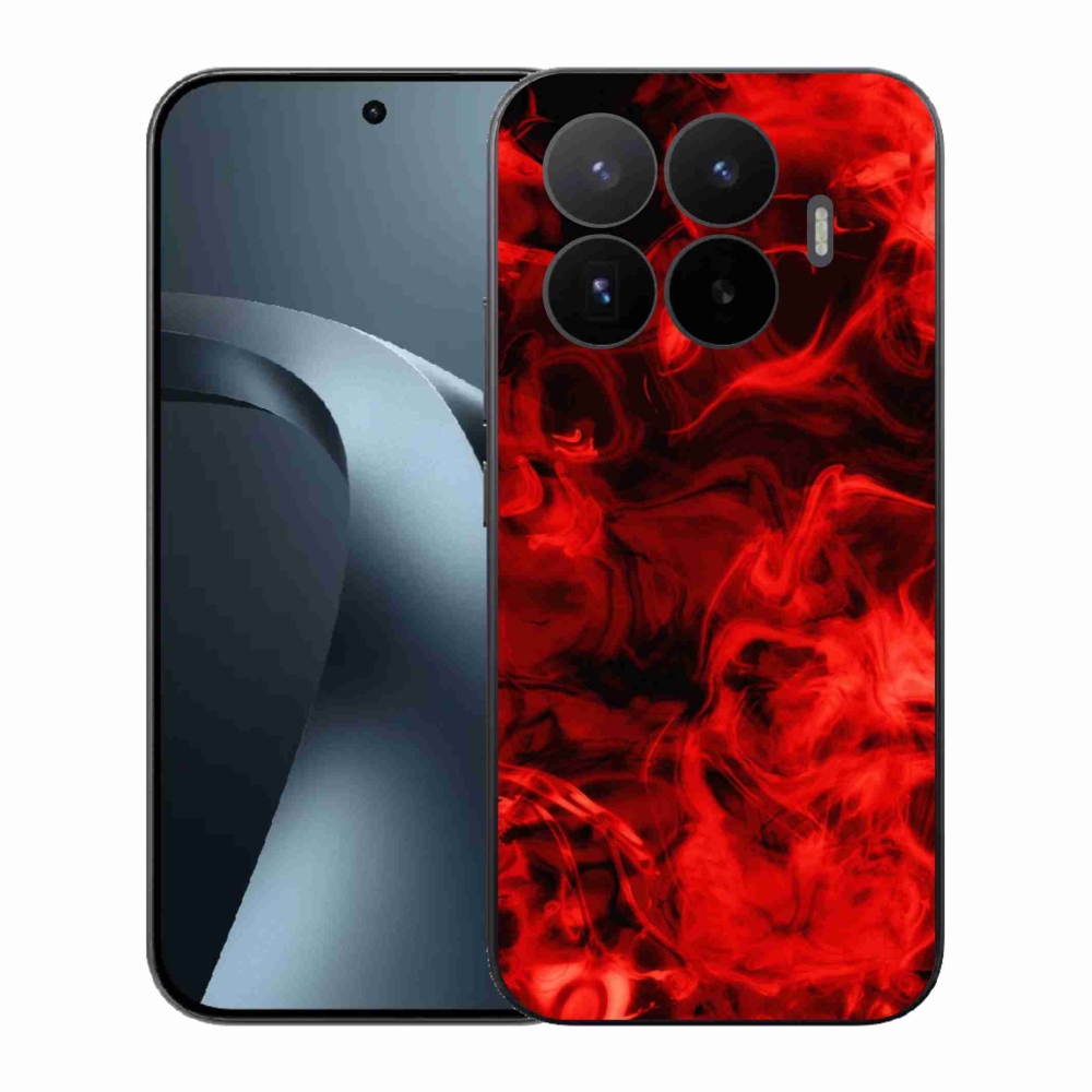 Gélový kryt mmCase na Xiaomi 17T - abstraktný vzor 11
