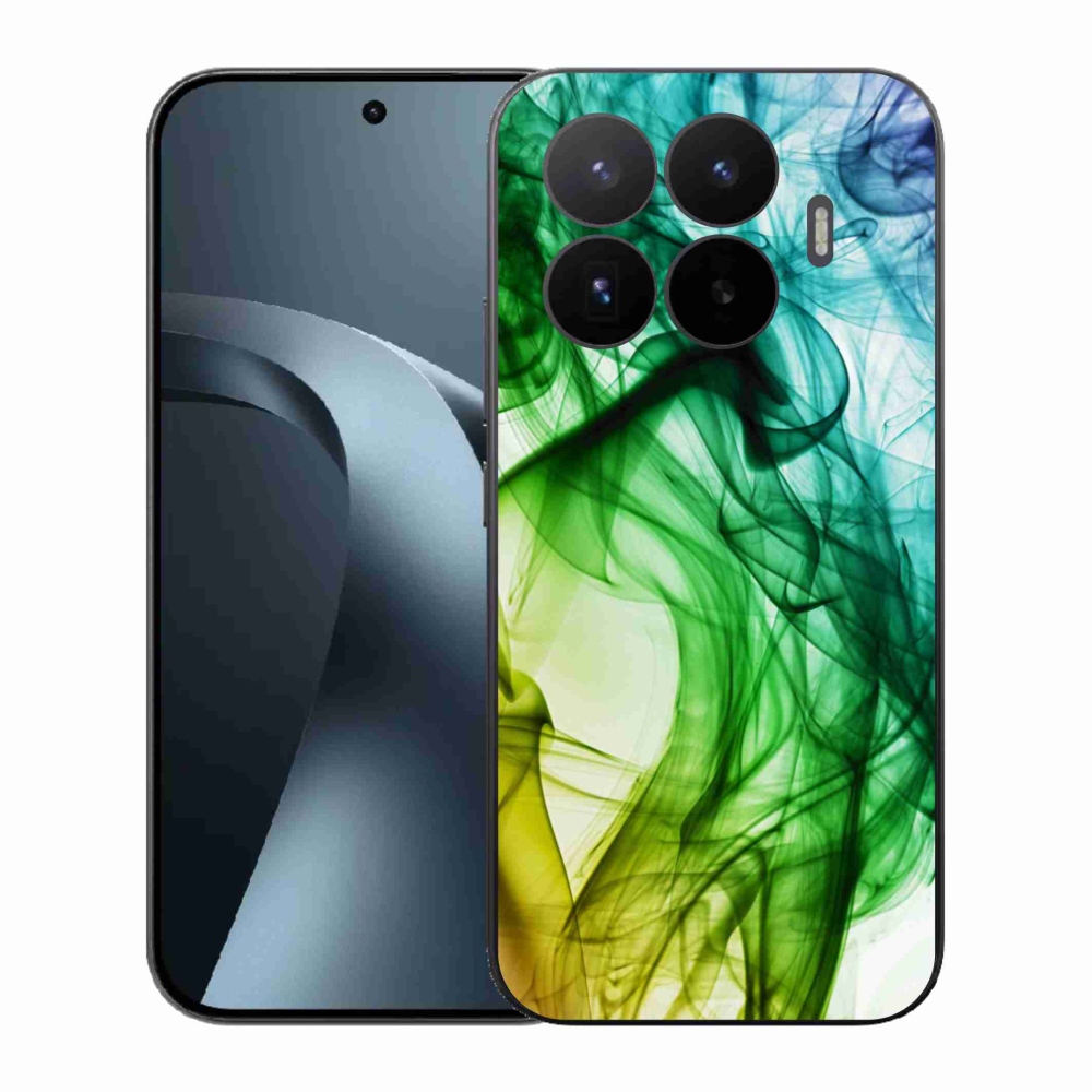Gélový kryt mmCase na Xiaomi 17T - abstraktný vzor 3