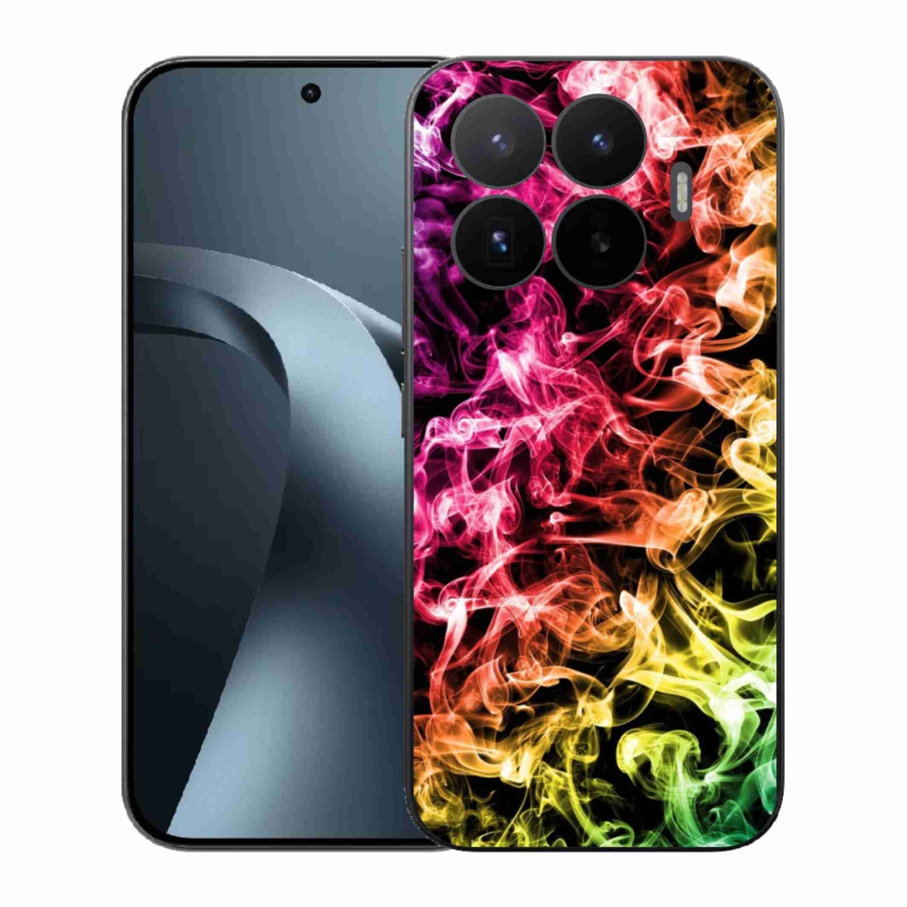 Gélový kryt mmCase na Xiaomi 17T - abstraktný vzor 6