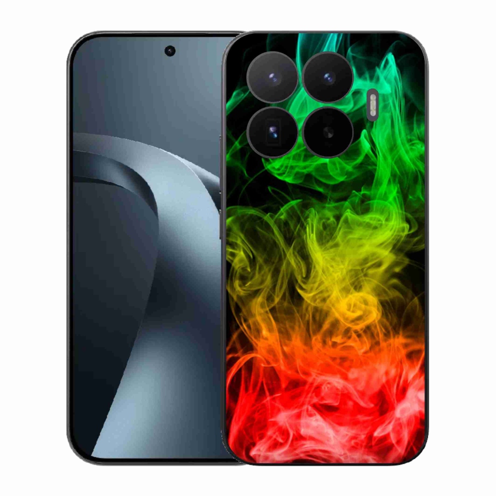Gélový kryt mmCase na Xiaomi 17T - abstraktný vzor 7