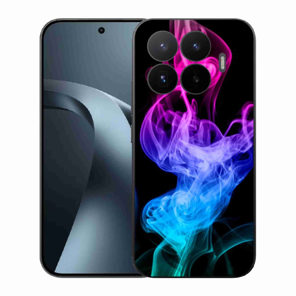 Gélový kryt mmCase na Xiaomi 17T - abstraktný vzor 8
