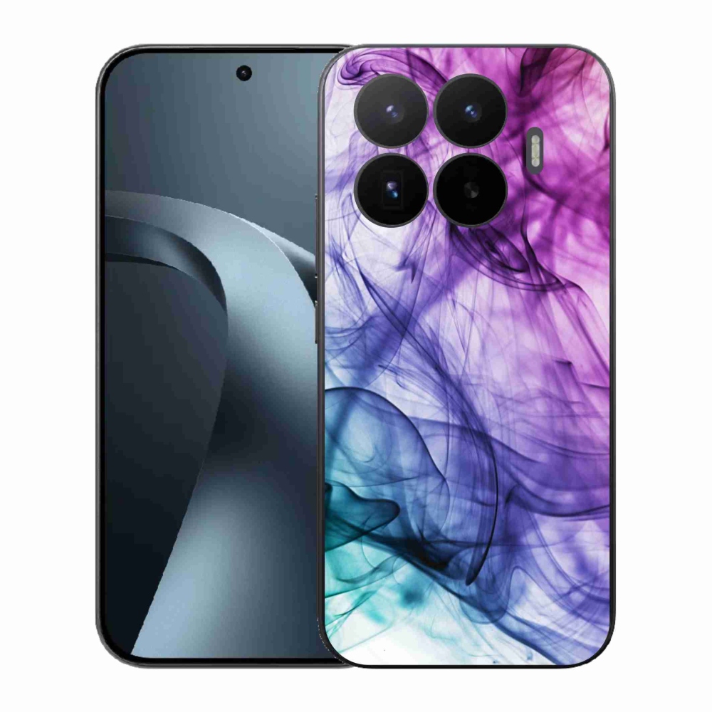 Gélový kryt mmCase na Xiaomi 17T - abstraktný vzor