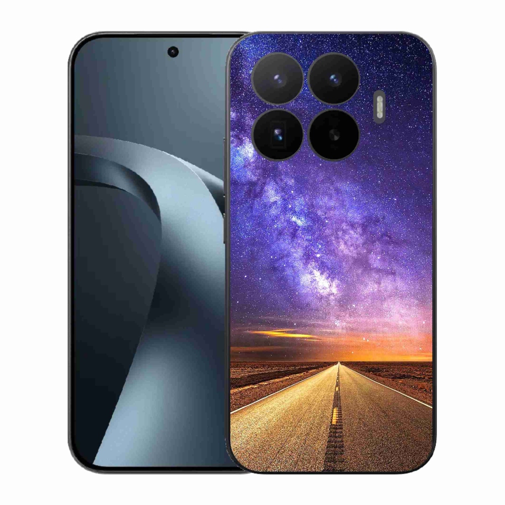 Gélový kryt mmCase na Xiaomi 17T - americká cesta