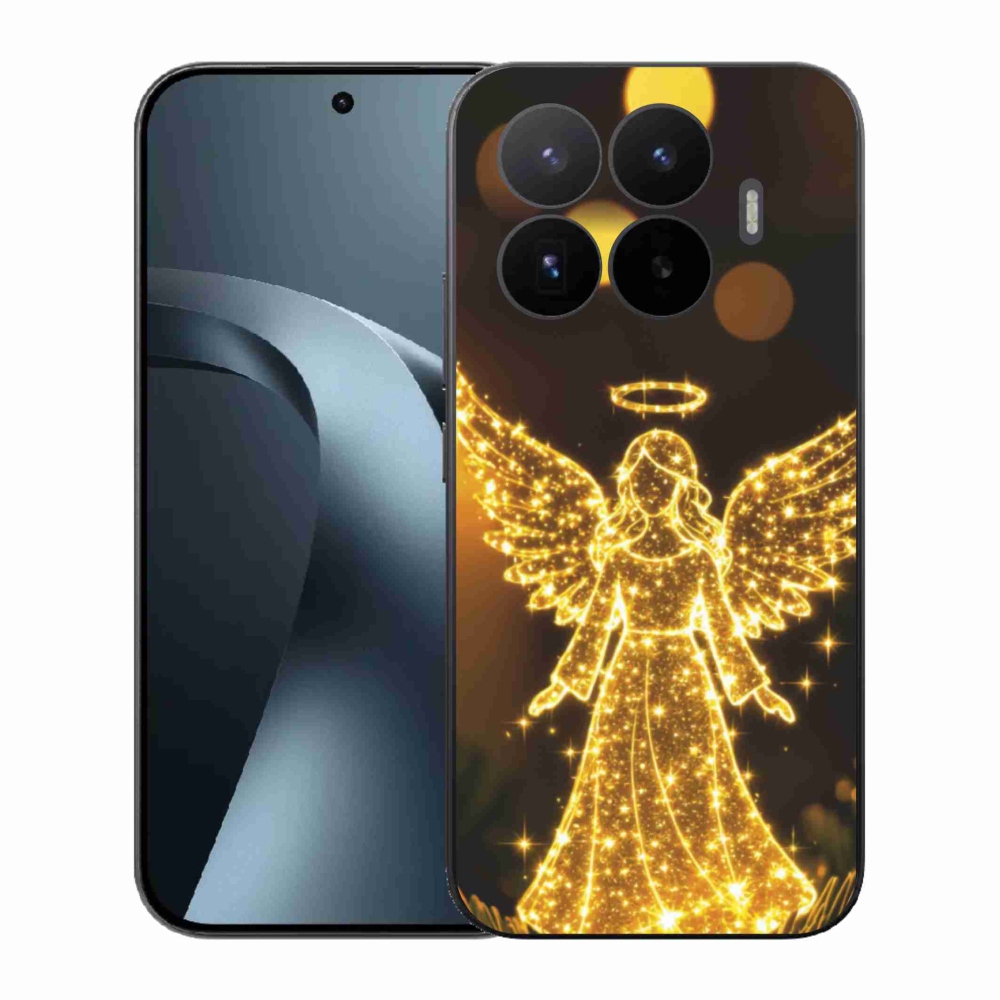 Gélový kryt mmCase na Xiaomi 17T - anjel