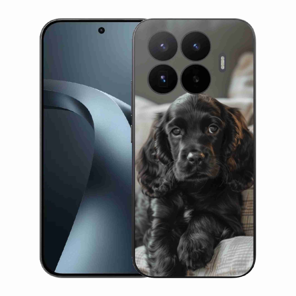 Gélový kryt mmCase na Xiaomi 17T - anglický kokeršpaniel
