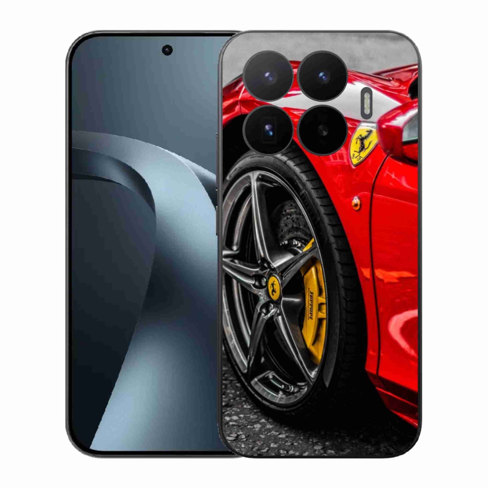 Gélový kryt mmCase na Xiaomi 17T - auto 1
