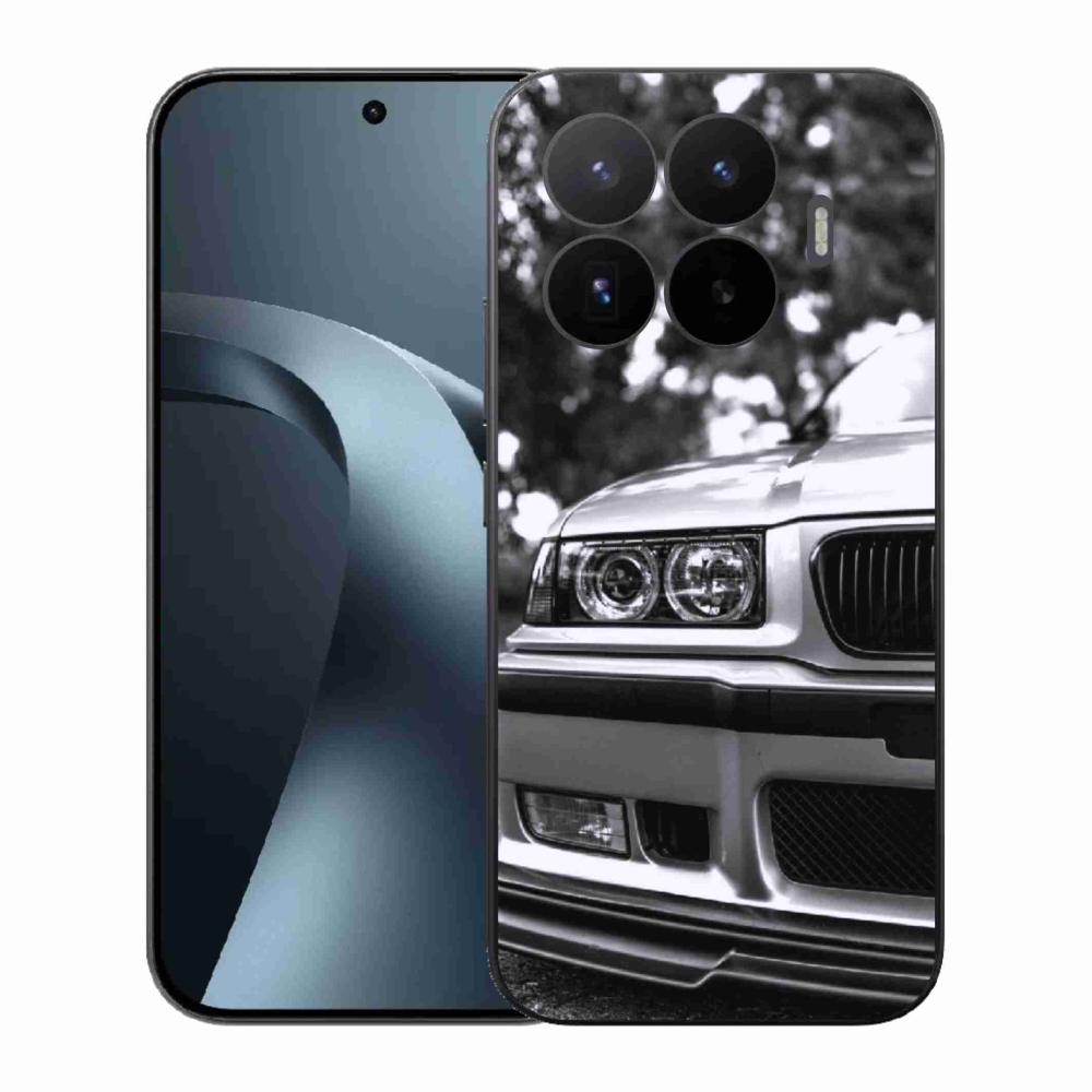 Gélový kryt mmCase na Xiaomi 17T - auto 4