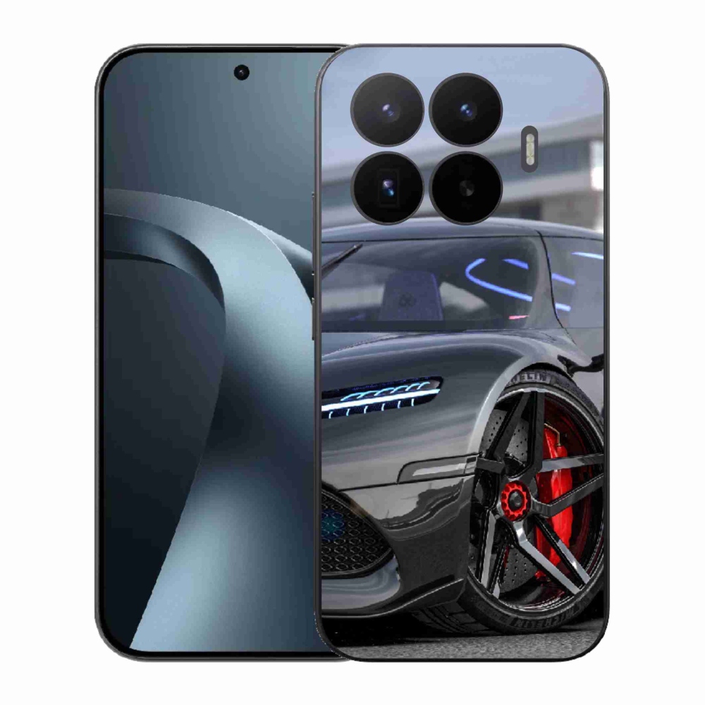 Gélový kryt mmCase na Xiaomi 17T - auto 5
