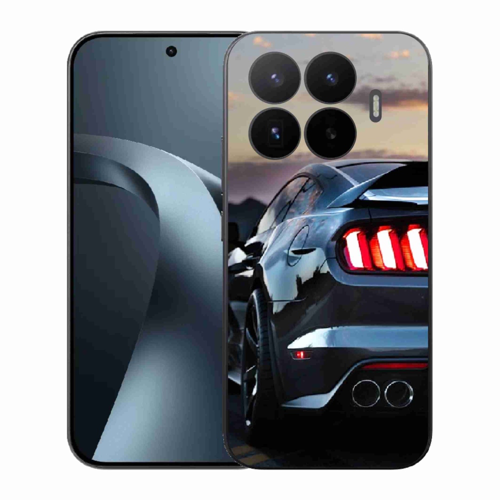 Gélový kryt mmCase na Xiaomi 17T - auto 7