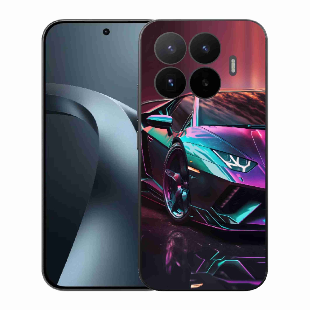 Gélový kryt mmCase na Xiaomi 17T - auto 8