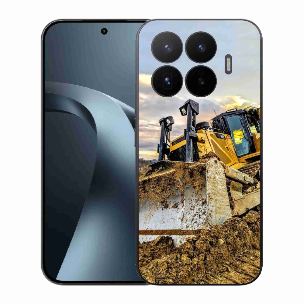 Gélový kryt mmCase na Xiaomi 17T - bager
