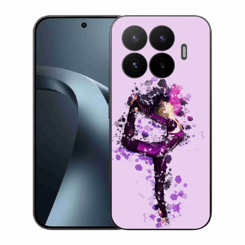 Gélový kryt mmCase na Xiaomi 17T - baletka