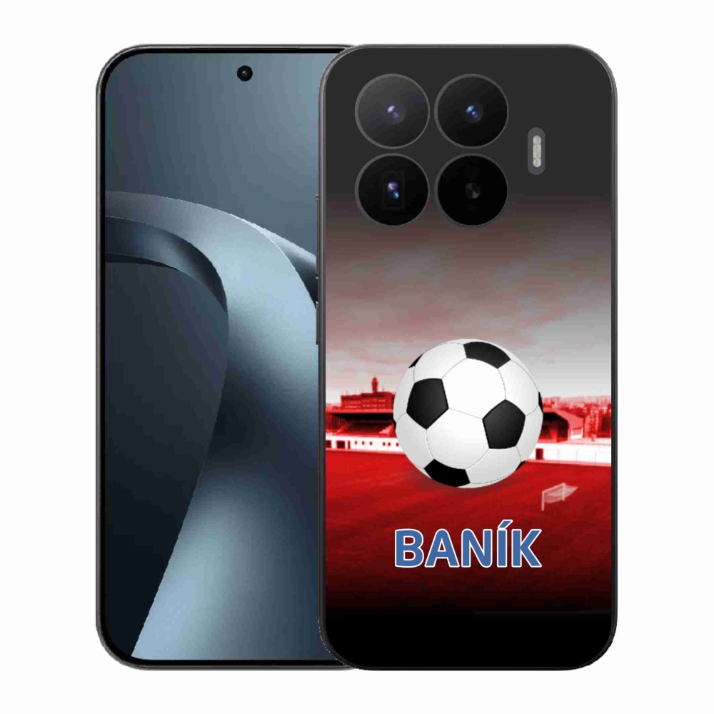 Gélový kryt mmCase na Xiaomi 17T - baník 1