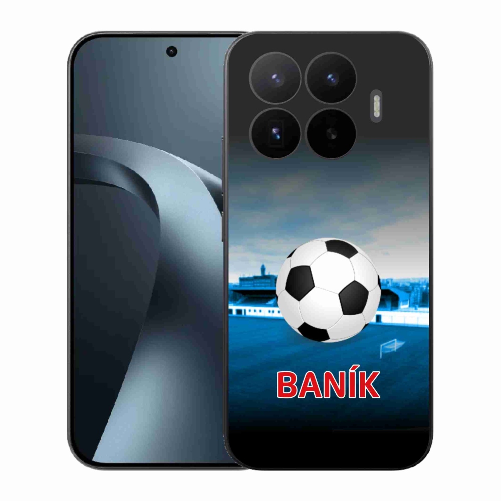 Gélový kryt mmCase na Xiaomi 17T - baník 2