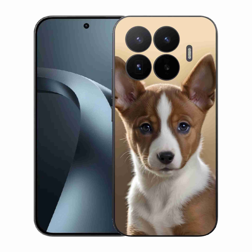 Gélový kryt mmCase na Xiaomi 17T - basenji
