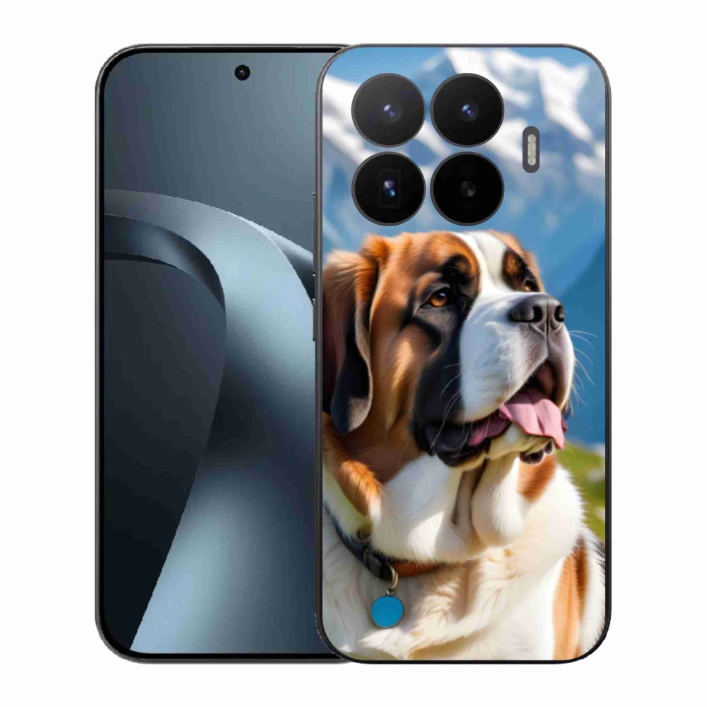 Gélový kryt mmCase na Xiaomi 17T - bernardín