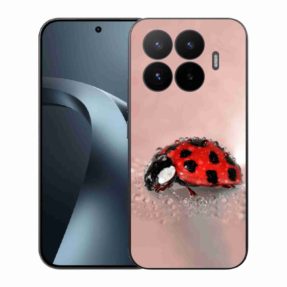 Gélový kryt mmCase na Xiaomi 17T - lienka