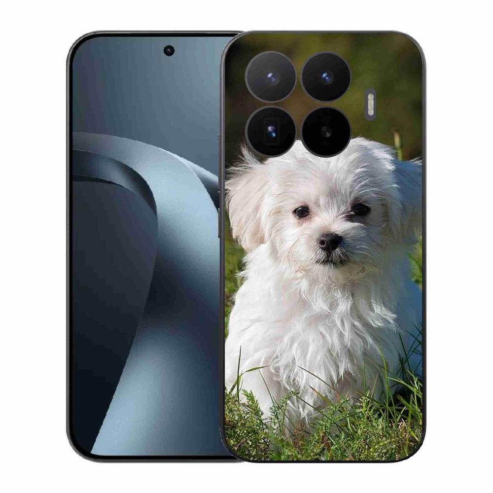 Gélový kryt mmCase na Xiaomi 17T - bišónik