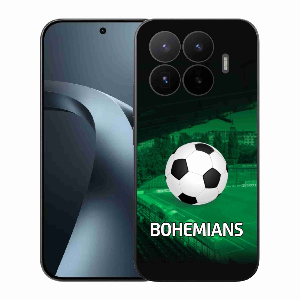 Gélový kryt mmCase na Xiaomi 17T - bohemians 1