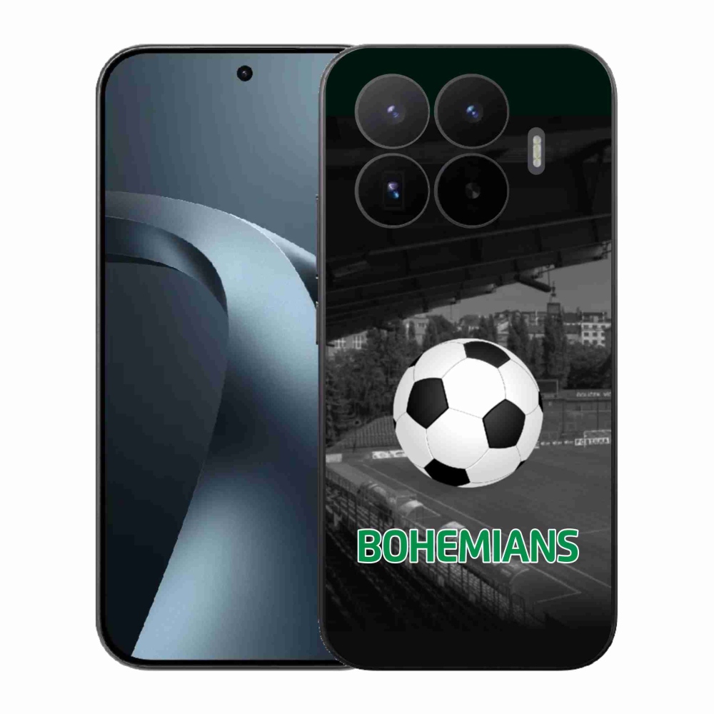 Gélový kryt mmCase na Xiaomi 17T - bohemians 2