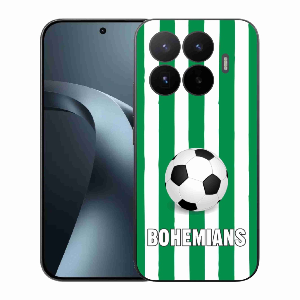 Gélový kryt mmCase na Xiaomi 17T - Bohemians