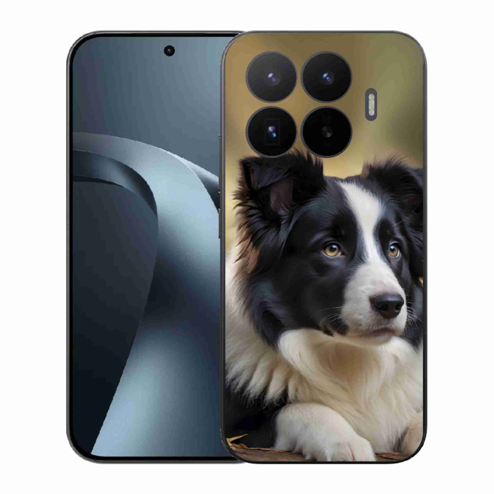 Gélový kryt mmCase na Xiaomi 17T - border kólia 2
